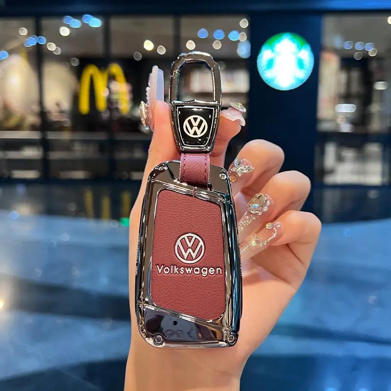 适用大众帕萨特钥匙套迈腾b8