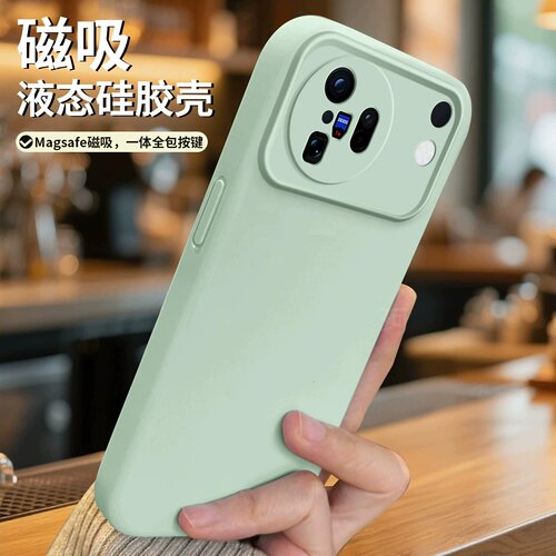 适用vivox500液态硅胶手机壳