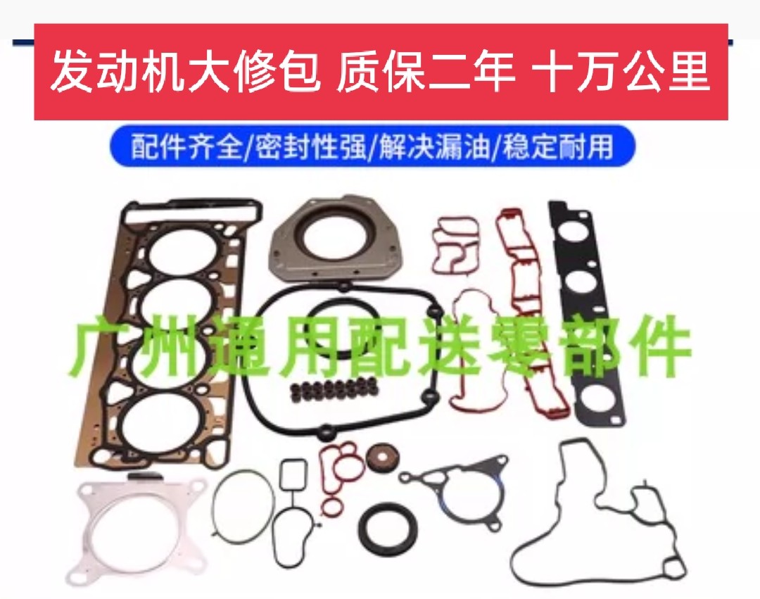适应昂科雷昂科威威朗林荫大道荣御荣誉昂科拉GL8S发动机大修包