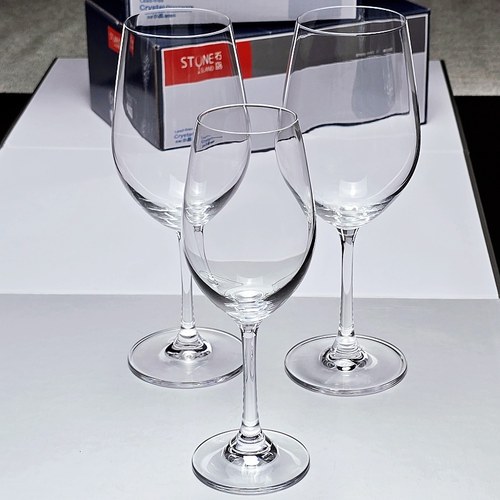 欧式霞多丽葡萄酒杯酒庄酒杯定制