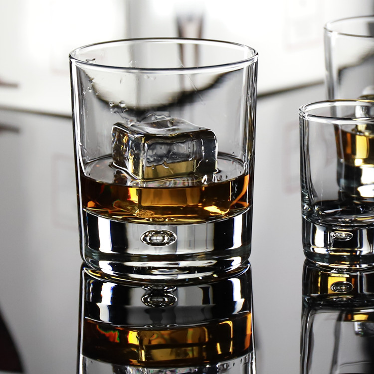 PASABAHCE进口威士忌玻璃酒杯
