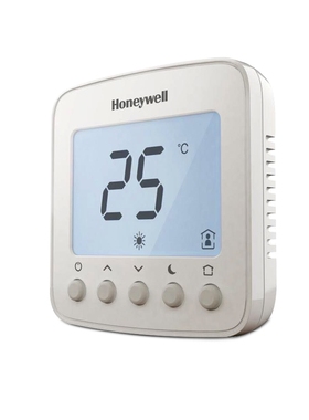 霍尼韦尔TF228WN/TF428WNS/T6818DP08/T6818DP04空调温控面板开关