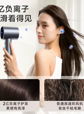 110v台湾负离子高速吹风机家用便捷日本快速吹干头发大功率新加坡