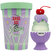 VIOLET ANNA SUI VIBE安娜苏气氛紫韵女士淡香水50ml持久果味香调