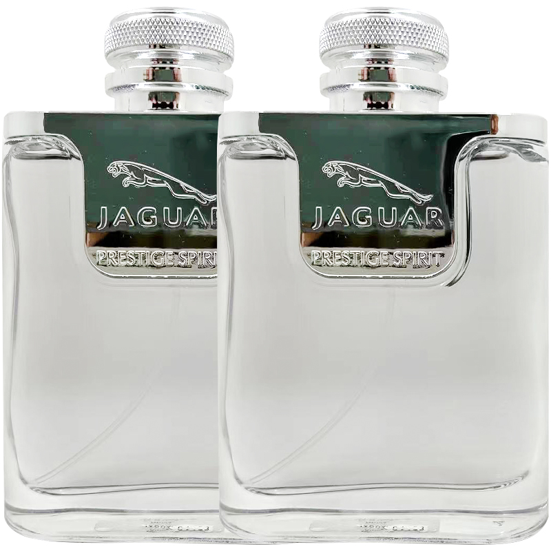 简装大牌JAGUAR PRESTIGE SPIRIT捷豹男士淡香水100ml持久留香