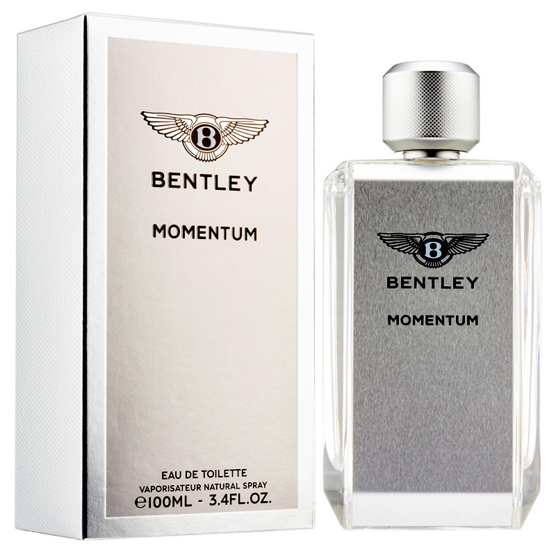 BENTLEY宾利男士淡香水东方香调