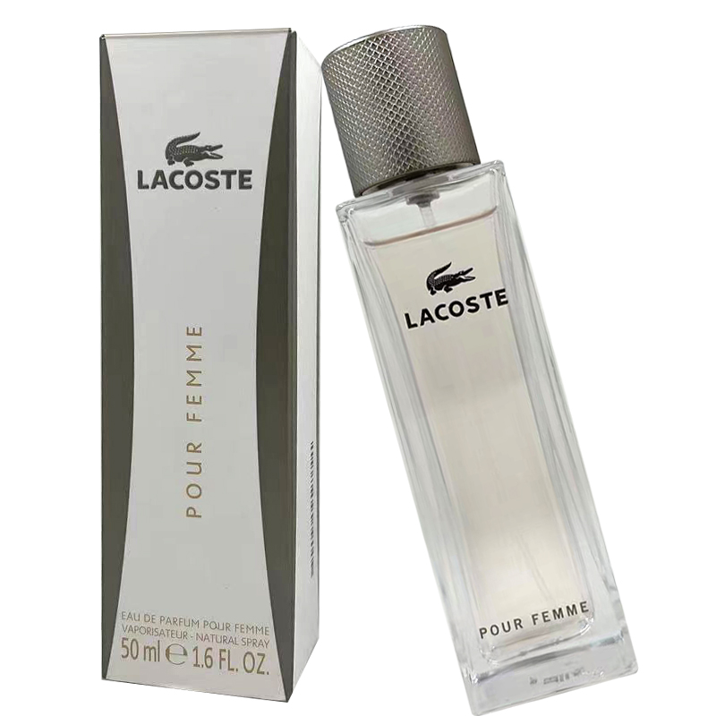 LACOSTE POUR FEMME鳄鱼同名女士香水30ml持久淡雅花香调