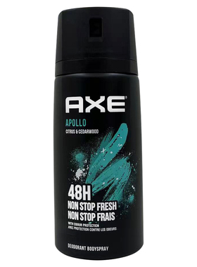 AXE凌仕香氛喷雾男士诱因香水魅动契合150ml持久干爽诱惑淡雅香体