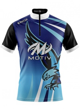 韩国代购款2023款Motiv保龄球T恤衫运动衣速干面料男女款MOT-59