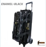 Молоток, черный белый чемодан, 2022, в корейском стиле, Южная Корея