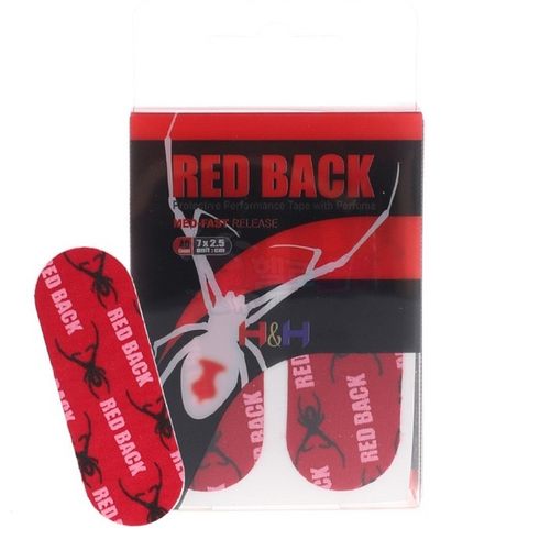韩国REDBACK打保龄球专用指背贴