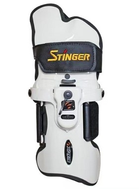 2022年新款韩国代购款XTREME保龄球护腕长短指款左手款右手款白色