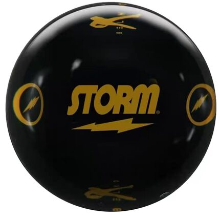 STORM品牌风暴新款保龄球弧线补中直线球Clear Storm BELMO12-15