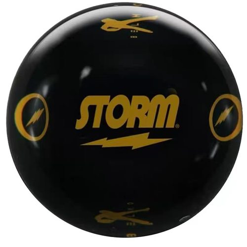 风暴新款保龄球弧线补中直线球