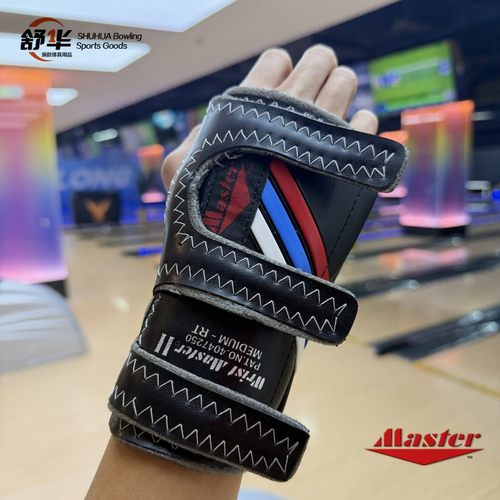 打保龄球专用保护手腕钢板护腕
