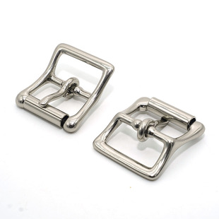 高端纯铜扣头 日字针扣黄铜滚筒皮带扣 包包肩带调节扣浊叻色针扣