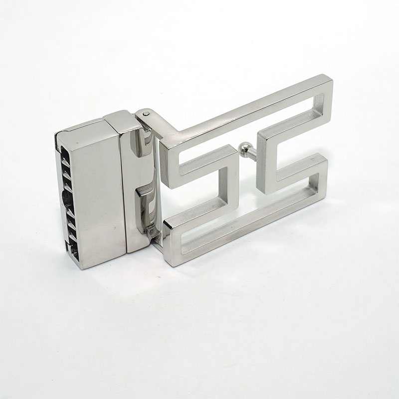 不锈钢皮带头自动扣男士腰带扣