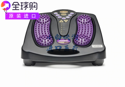 Thumper Versa Pro美国进口足部肌肉按摩器腿部肌肉放松可调节