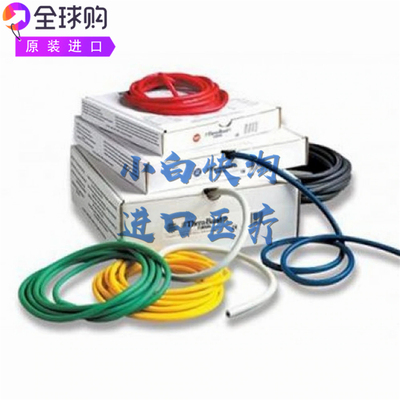 TheraBand美国阻力管100英尺长锻炼肌肉协调性提升力量便携易使用