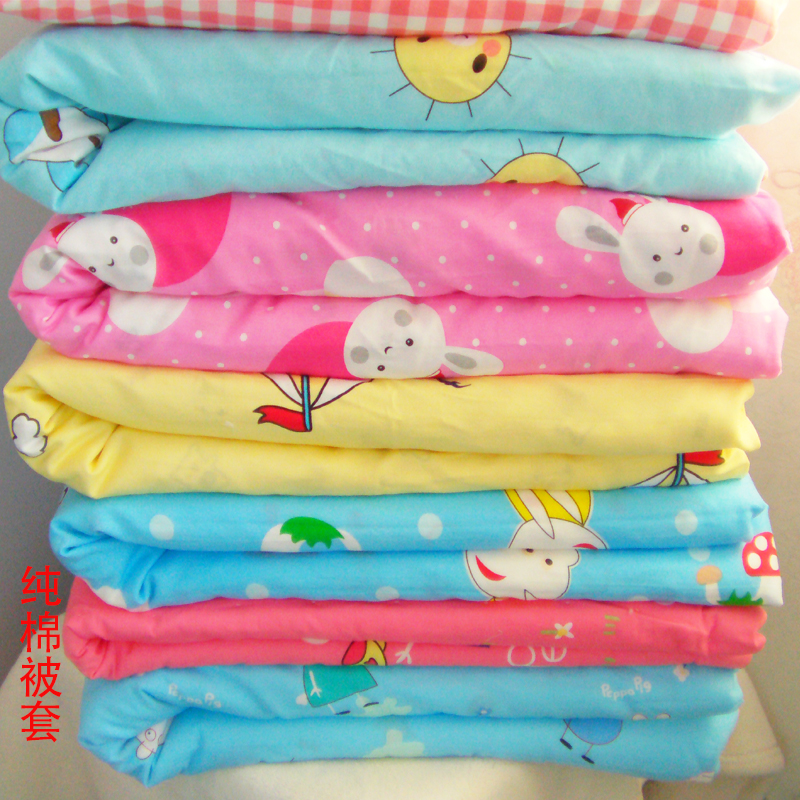 其它纯棉布被罩被套吸汗透气