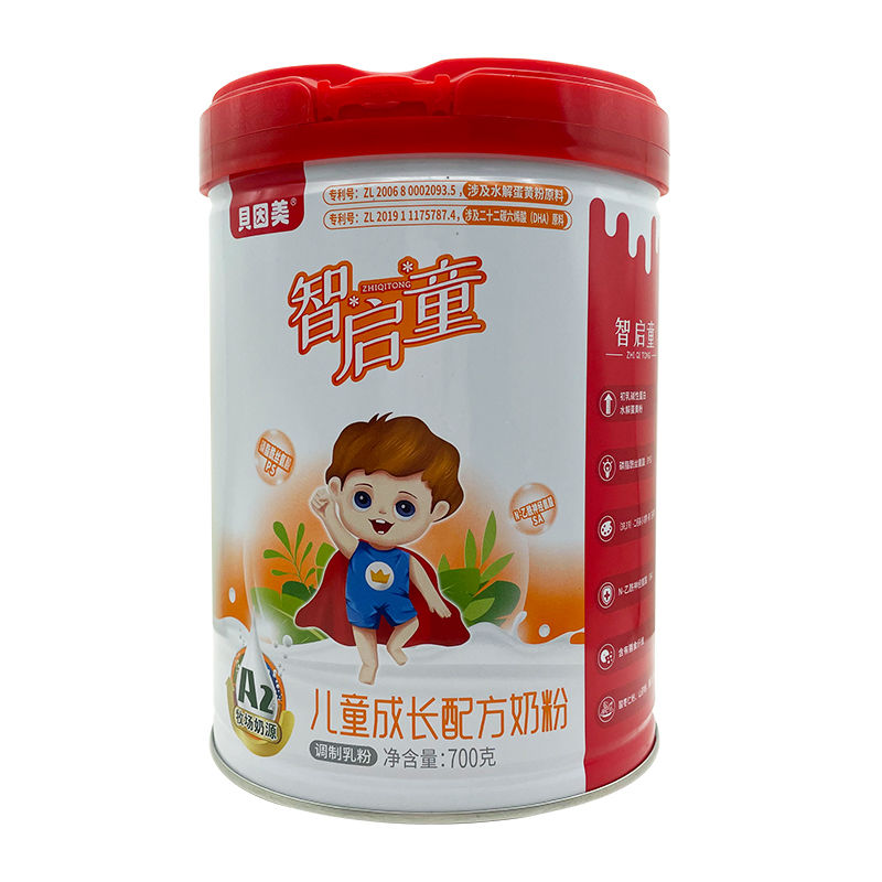 贝因美智启童儿童成长奶粉