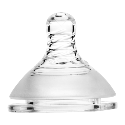 蔚岚婴儿奶嘴宽口径防呛防胀气