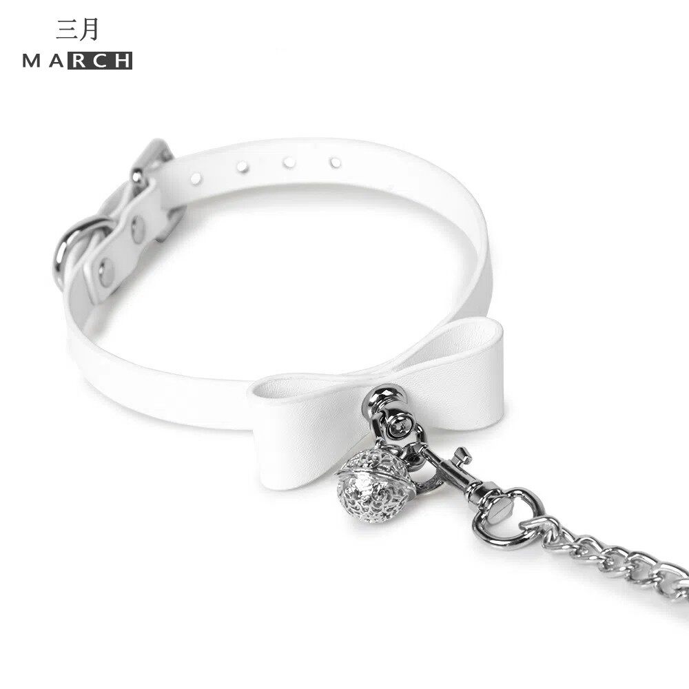 puppy铃铛项圈女可送礼