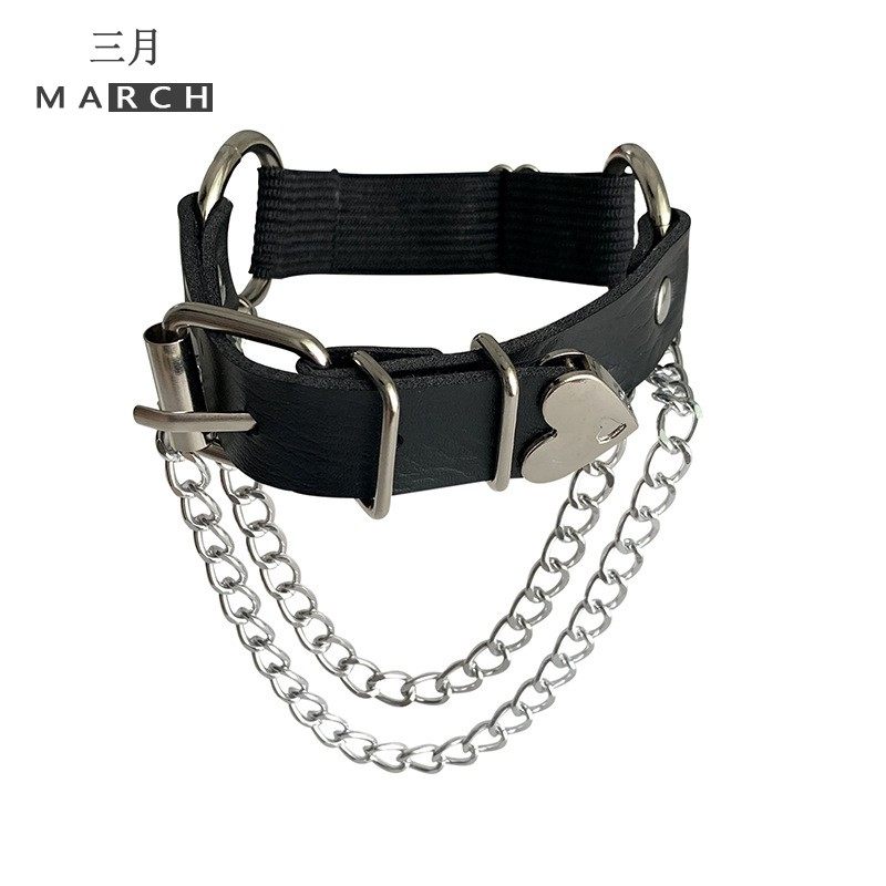 甜酷洛丽塔lolitay2k亚文化配饰