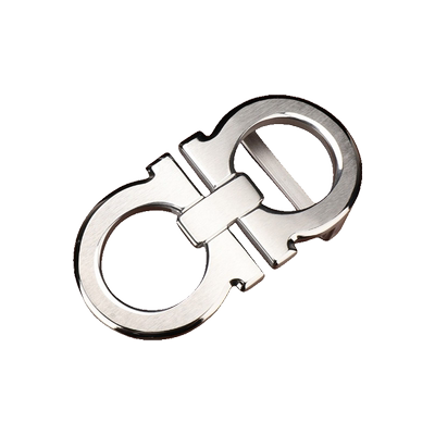 BINNUO内穿不锈钢平滑扣挂扣板扣