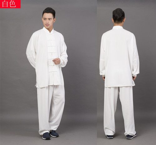 清仓断码太极服春夏比赛表演