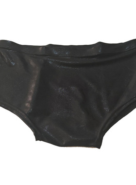 CBBA新规古典赛裤亮面健美比赛裤裤两边宽15CM厘米公分标准