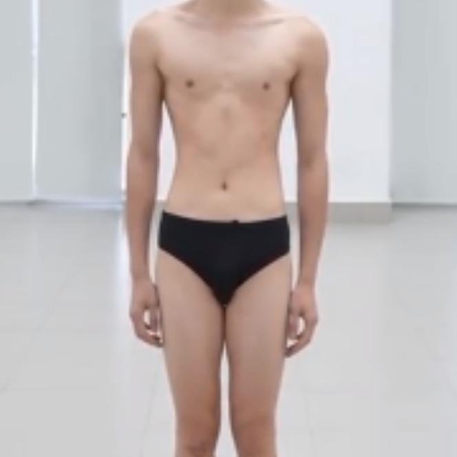 运动休闲男式训练游泳裤世珍龙