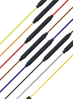 飞力仕肌肉放松振颤棒硬杆健身棒弹力棒飞力士flexi bar菲力仕棒