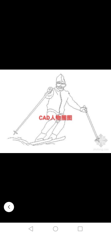 CAD描图 CAD改图 CAD工程图 CAD标注 CAD激光打标 CAD激光下料cad图片