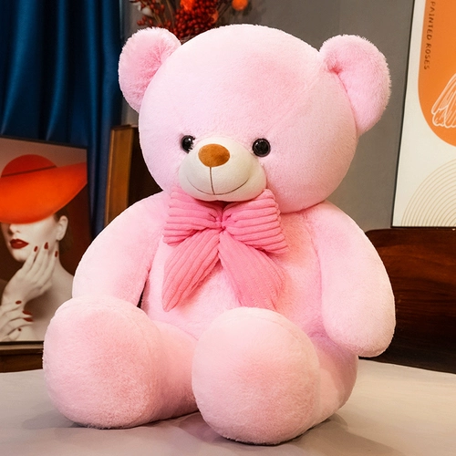 Плюшевая большая игрушка, тряпичная кукла для друга, подарок на день рождения