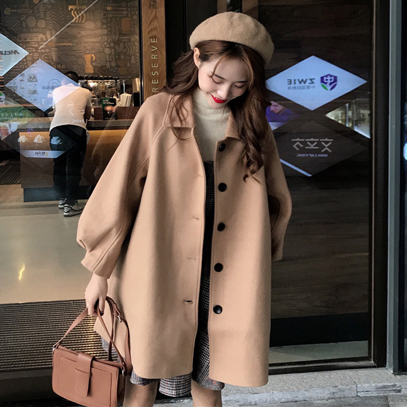 2018пîÇﶬŮװº«°æÖг¤¿î¼ÐÃÞ¼ÓºñÄØ×Ó´óÒ¿íËɺձ¾·çÃ«ÄØÍâÌ×