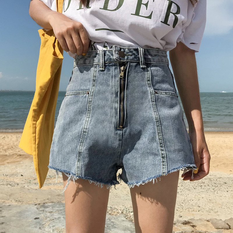 Ïļ¾Å®×°Ð¿°æ¿íËɰٴîë±ßÅ£×пã¸ßÑü¸öÐÔdzɫÀ«ÍÈ¿ã¶Ì¿ãÈÈ¿ã