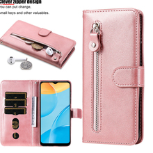 适用OPPO手机壳findx5lite翻盖a58x防摔a78电话a2pro皮套RENO12拉链11钱包式5pro保护套a17k男a1x女8t全包a93