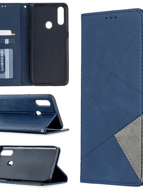 OPPOA31 2020手机壳折叠a8保护套硅胶全包围防摔a312020翻盖式a8真皮套男