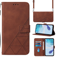 适用vivo手机壳Y36M斜挎VIVO Y78+翻盖式y33s保护y400pro皮套拉链y300插卡y19零钱包y17s防摔s20背带挂绳全包