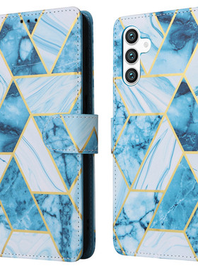 适用三星S24新款S25Ultras手机壳S20皮套S22+翻盖s21保护A35套A53放卡note20防摔a54男女a25奢华潮A15全包a05