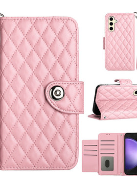 适用小米15T手机壳redmi note15pro翻盖式14r皮套15C保护套a2斜跨poco挂绳女m6防摔c75全包a1+硅胶5g插卡k70e