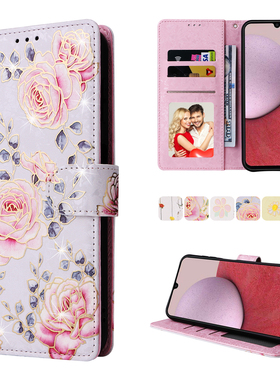 适用iPhone15promax手机壳11苹果13翻盖式pg14皮套12pro插卡se保护套16E全包8plus三星S21皮s22女款17防摔A53