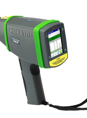 德国斯派克手持式X射线荧光光谱仪 RoHS分析仪 SPECTRO xSORT