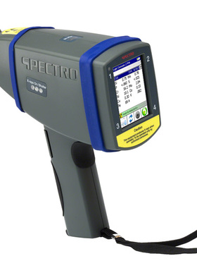 德国斯派克手持式光谱仪 矿石分析仪 SPECTRO xSORT