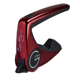 吉他平方 英国G7th 民谣古典吉他变调夹传承系列雕花款 现货特价