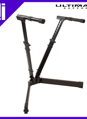 美国ULTIMATE V Stand Pro VS-88B便携折叠键盘电子琴V型立式琴架