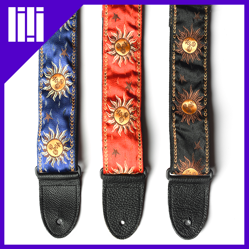 加拿大Perri's电木吉他背带