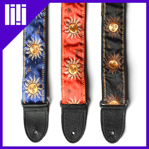 加拿大Perri's电木吉他背带