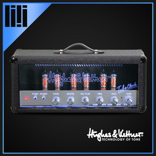 德国 Hughes&Kettner HK电子管Tube Clock 辉光钟 时钟表限量发售